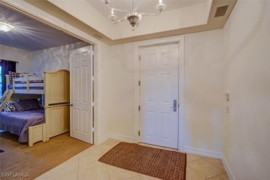 Move right into this spacious, light & bright turnkey furnished on Miromar Lakes Golf Club in Florida - for sale on GolfHomes.com, golf home, golf lot