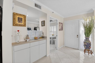 GORGEOUS, LIGHT, BRIGHT ''PENTHOUSE IN THE SKY'' WITH on Gleneagles Golf and Country Club in Florida - for sale on GolfHomes.com, golf home, golf lot