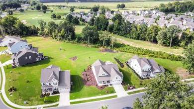 Fully custom golf course home on a private 1/2 acre home site! on Stonebridge Golf Club in North Carolina - for sale on GolfHomes.com, golf home, golf lot