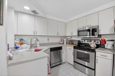 GORGEOUS, LIGHT, BRIGHT ''PENTHOUSE IN THE SKY'' WITH on Gleneagles Golf and Country Club in Florida - for sale on GolfHomes.com, golf home, golf lot