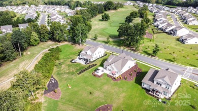 Fully custom golf course home on a private 1/2 acre home site! on Stonebridge Golf Club in North Carolina - for sale on GolfHomes.com, golf home, golf lot