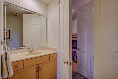 Move right into this spacious, light & bright turnkey furnished on Miromar Lakes Golf Club in Florida - for sale on GolfHomes.com, golf home, golf lot
