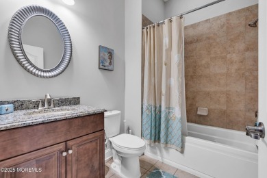NEWER WARWICK I MODEL, BUILT 2015 W PRIVATE WOODED SIDE & on Greenbriar At Ocean Aire Golf and Country Club in New Jersey - for sale on GolfHomes.com, golf home, golf lot
