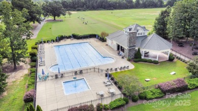 Fully custom golf course home on a private 1/2 acre home site! on Stonebridge Golf Club in North Carolina - for sale on GolfHomes.com, golf home, golf lot