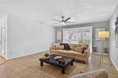 Golf course living with mountain views in Mission Lakes Country on Mission Lakes Country Club in California - for sale on GolfHomes.com, golf home, golf lot