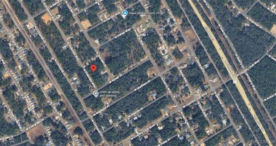 INVESTOR AND BUILDER ALERT!! 1/4 acre parcel in Citrus Springs!! on Citrus Springs Country Club in Florida - for sale on GolfHomes.com, golf home, golf lot