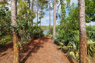 3/3/2 CBS Charming Courtyard Home with pool. Lakefront home is on Lost Lake Golf Club in Florida - for sale on GolfHomes.com, golf home, golf lot