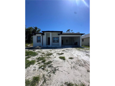 Be the first to live in this brand-new home in one of the most on Rotonda Golf and Country Club The Palms Course in Florida - for sale on GolfHomes.com, golf home, golf lot