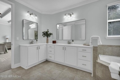 Welcome to 163 Medio Dr., a spacious 4-bedroom, 3.5-bathroom on The Palencia Club in Florida - for sale on GolfHomes.com, golf home, golf lot