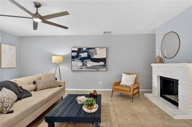 Golf course living with mountain views in Mission Lakes Country on Mission Lakes Country Club in California - for sale on GolfHomes.com, golf home, golf lot