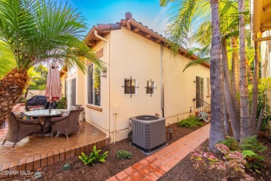 ''Exquisite Spanish Ranch Villa in an Enviable Locale'' Located on Spanish Hills Golf and Country Club in California - for sale on GolfHomes.com, golf home, golf lot