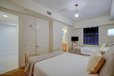 Move right into this spacious, light & bright turnkey furnished on Miromar Lakes Golf Club in Florida - for sale on GolfHomes.com, golf home, golf lot