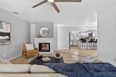 Golf course living with mountain views in Mission Lakes Country on Mission Lakes Country Club in California - for sale on GolfHomes.com, golf home, golf lot