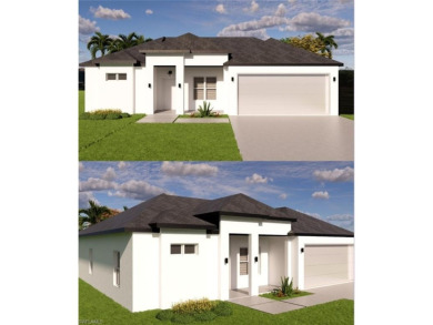 Be the first to live in this brand-new home in one of the most on Rotonda Golf and Country Club The Palms Course in Florida - for sale on GolfHomes.com, golf home, golf lot