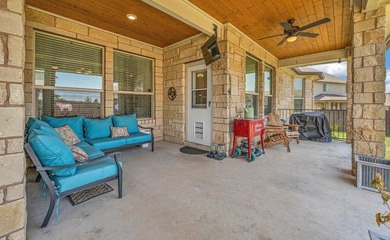 This beautiful property was constructed in 2022 and boasts five on Twin Rivers Golf Club in Texas - for sale on GolfHomes.com, golf home, golf lot