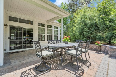 NEWER WARWICK I MODEL, BUILT 2015 W PRIVATE WOODED SIDE & on Greenbriar At Ocean Aire Golf and Country Club in New Jersey - for sale on GolfHomes.com, golf home, golf lot