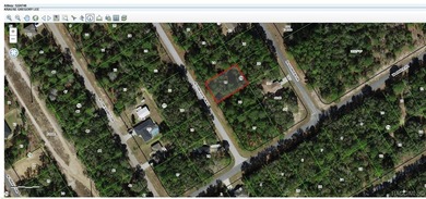 INVESTOR AND BUILDER ALERT!! 1/4 acre parcel in Citrus Springs!! on Citrus Springs Country Club in Florida - for sale on GolfHomes.com, golf home, golf lot