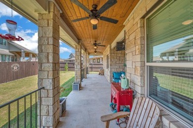 This beautiful property was constructed in 2022 and boasts five on Twin Rivers Golf Club in Texas - for sale on GolfHomes.com, golf home, golf lot