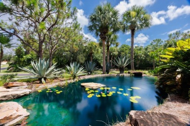3/3/2 CBS Charming Courtyard Home with pool. Lakefront home is on Lost Lake Golf Club in Florida - for sale on GolfHomes.com, golf home, golf lot