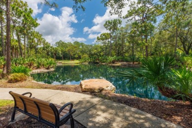 3/3/2 CBS Charming Courtyard Home with pool. Lakefront home is on Lost Lake Golf Club in Florida - for sale on GolfHomes.com, golf home, golf lot