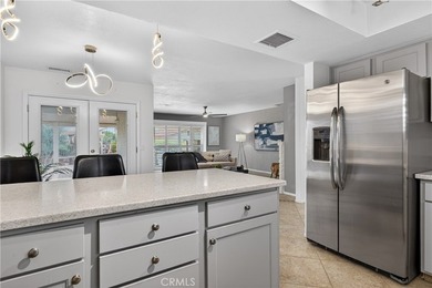 Golf course living with mountain views in Mission Lakes Country on Mission Lakes Country Club in California - for sale on GolfHomes.com, golf home, golf lot