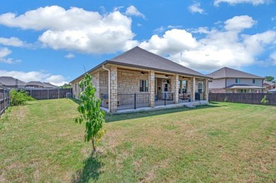 This beautiful property was constructed in 2022 and boasts five on Twin Rivers Golf Club in Texas - for sale on GolfHomes.com, golf home, golf lot