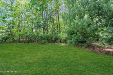 NEWER WARWICK I MODEL, BUILT 2015 W PRIVATE WOODED SIDE & on Greenbriar At Ocean Aire Golf and Country Club in New Jersey - for sale on GolfHomes.com, golf home, golf lot