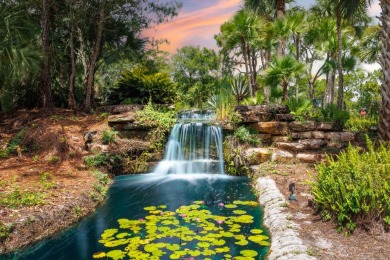 3/3/2 CBS Charming Courtyard Home with pool. Lakefront home is on Lost Lake Golf Club in Florida - for sale on GolfHomes.com, golf home, golf lot