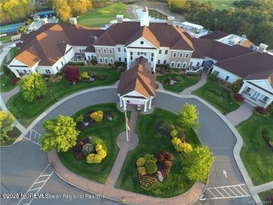 NEWER WARWICK I MODEL, BUILT 2015 W PRIVATE WOODED SIDE & on Greenbriar At Ocean Aire Golf and Country Club in New Jersey - for sale on GolfHomes.com, golf home, golf lot