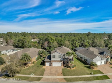 Welcome to 163 Medio Dr., a spacious 4-bedroom, 3.5-bathroom on The Palencia Club in Florida - for sale on GolfHomes.com, golf home, golf lot
