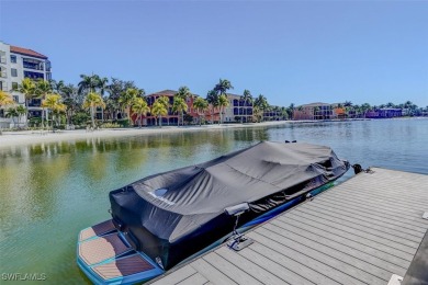Move right into this spacious, light & bright turnkey furnished on Miromar Lakes Golf Club in Florida - for sale on GolfHomes.com, golf home, golf lot