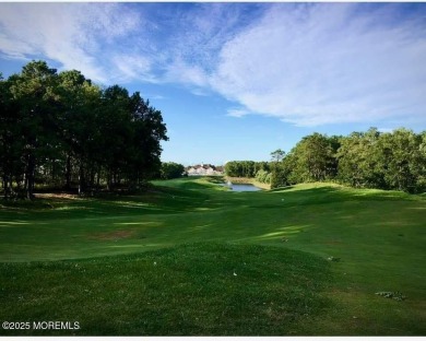 NEWER WARWICK I MODEL, BUILT 2015 W PRIVATE WOODED SIDE & on Greenbriar At Ocean Aire Golf and Country Club in New Jersey - for sale on GolfHomes.com, golf home, golf lot