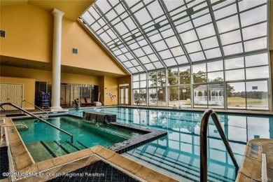 NEWER WARWICK I MODEL, BUILT 2015 W PRIVATE WOODED SIDE & on Greenbriar At Ocean Aire Golf and Country Club in New Jersey - for sale on GolfHomes.com, golf home, golf lot