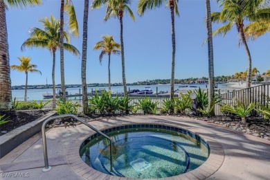 Move right into this spacious, light & bright turnkey furnished on Miromar Lakes Golf Club in Florida - for sale on GolfHomes.com, golf home, golf lot