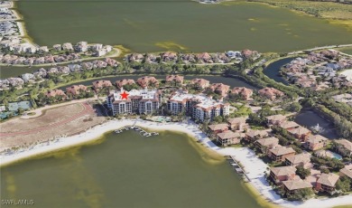 Move right into this spacious, light & bright turnkey furnished on Miromar Lakes Golf Club in Florida - for sale on GolfHomes.com, golf home, golf lot