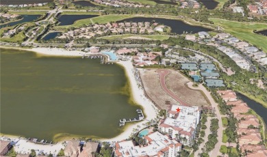 Move right into this spacious, light & bright turnkey furnished on Miromar Lakes Golf Club in Florida - for sale on GolfHomes.com, golf home, golf lot