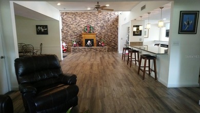 Desirable first floor condo in prestigious waterfront golf on Cove Cay Country Club in Florida - for sale on GolfHomes.com, golf home, golf lot