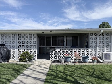 Bright, well kept one bedroom in a guarded and gated 55+ on Leisure World Seal Beach Golf Course in California - for sale on GolfHomes.com, golf home, golf lot