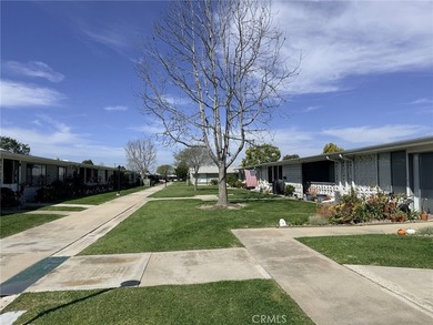 Bright, well kept one bedroom in a guarded and gated 55+ on Leisure World Seal Beach Golf Course in California - for sale on GolfHomes.com, golf home, golf lot