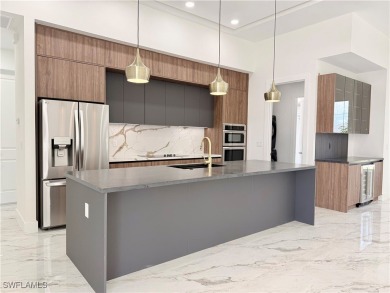 Brand-new construction on a fully fenced 10,000 sq ft lot in on Burnt Store Golf Club in Florida - for sale on GolfHomes.com, golf home, golf lot