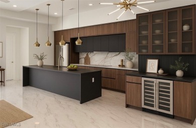 Brand-new construction on a fully fenced 10,000 sq ft lot in on Burnt Store Golf Club in Florida - for sale on GolfHomes.com, golf home, golf lot