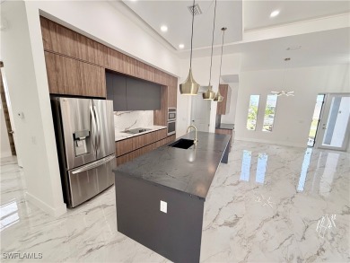 Brand-new construction on a fully fenced 10,000 sq ft lot in on Burnt Store Golf Club in Florida - for sale on GolfHomes.com, golf home, golf lot