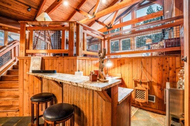 Welcome to the one-of-a-kind Villa Vista Lodge in on Sierra Star Golf Course in California - for sale on GolfHomes.com, golf home, golf lot