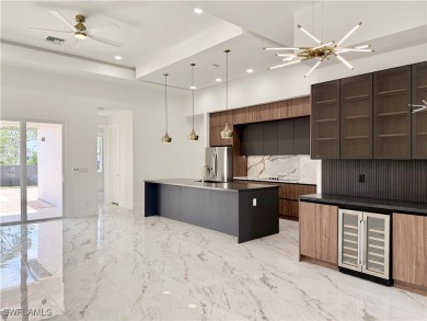 Brand-new construction on a fully fenced 10,000 sq ft lot in on Burnt Store Golf Club in Florida - for sale on GolfHomes.com, golf home, golf lot