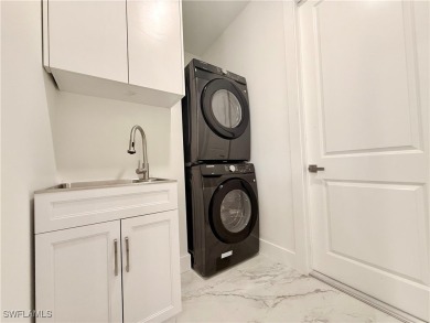 Brand-new construction on a fully fenced 10,000 sq ft lot in on Burnt Store Golf Club in Florida - for sale on GolfHomes.com, golf home, golf lot