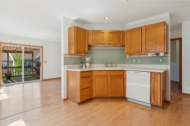 Carillon 55+ Cambridge-Built Palm Springs Model With THREE on The Links at Carillon in Illinois - for sale on GolfHomes.com, golf home, golf lot