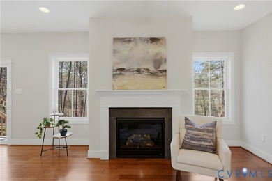 Located on the 10th green in sought after Brickshire on Brickshire Golf Club in Virginia - for sale on GolfHomes.com, golf home, golf lot