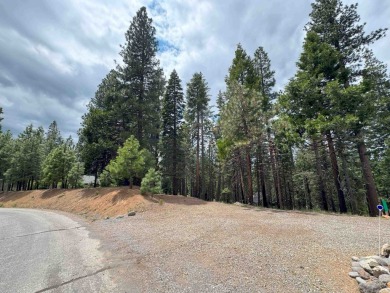 Beautiful secluded lot...well maintained throughout the years on Lake Almanor West Golf Course in California - for sale on GolfHomes.com, golf home, golf lot