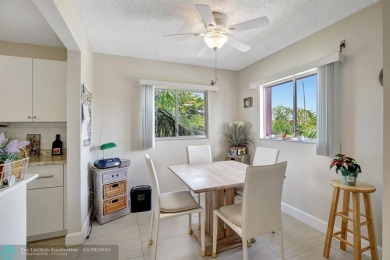 This immaculate corner unit in a newer building of a great 55+ on Flamingo Lakes Country Club in Florida - for sale on GolfHomes.com, golf home, golf lot