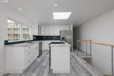 Experience coastal living at its finest in this fully updated on Chinook Winds Golf Resort in Oregon - for sale on GolfHomes.com, golf home, golf lot